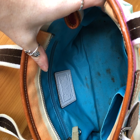 Coach bag - Picture 3 of 4